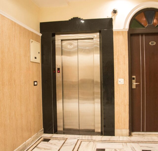 elevator