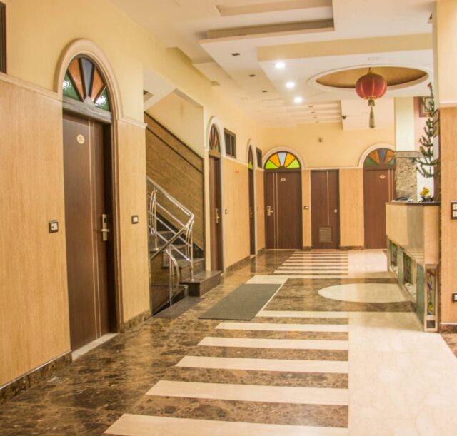 reception